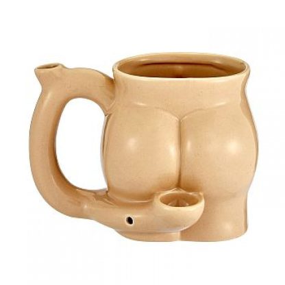 Mug Pipe - Butt