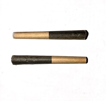 Crumbled Black Hash (La Bomba) Pre-Roll