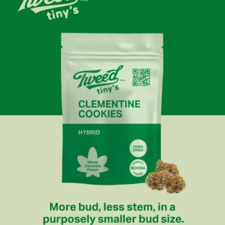 Clementine Cookies (Tweed Tiny's)