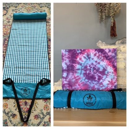 Wiid Beach Blanket With Pillow