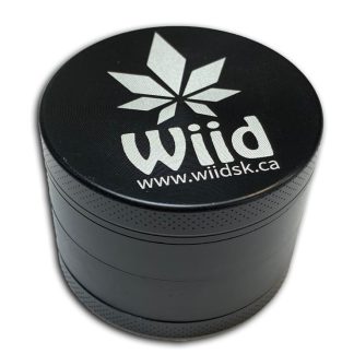Wiid Grinder - Black