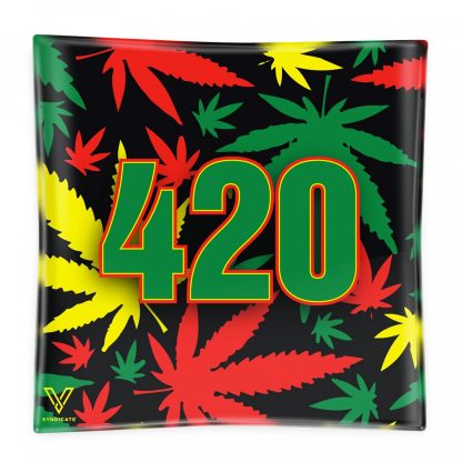 Ashtray - 420 Rasta