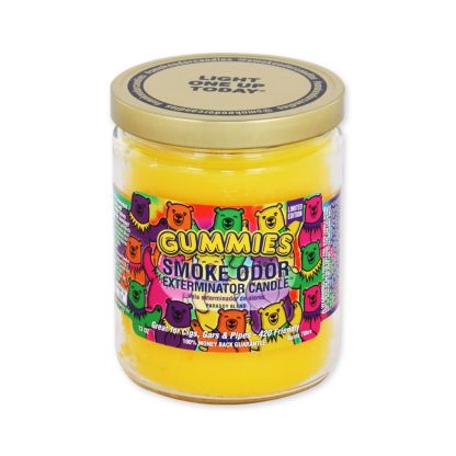 Candle - Gummies