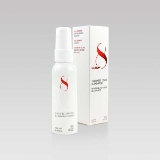 LUKY 8 Cannabis Odor Eliminator Spray
