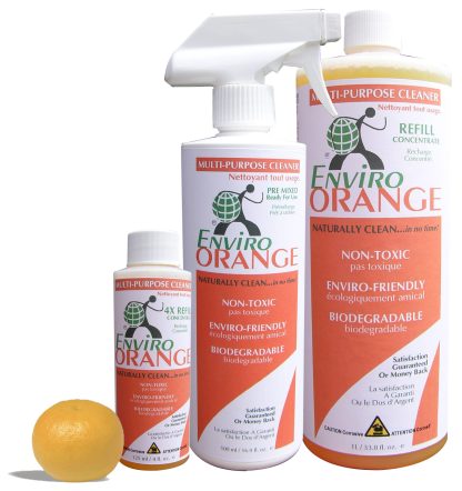 Enviro Orange Bong Cleaner