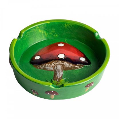 Ashtray - Mushroom