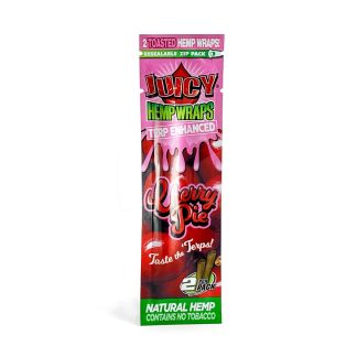 JJ Terp Hemp Wrap - Cherry Pie