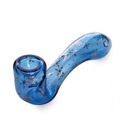 Winter Wonderland Sherlock Pipe
