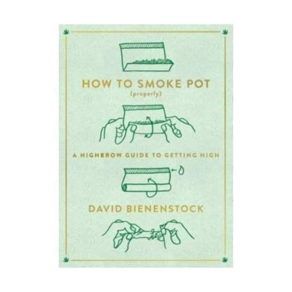 Book - How To Smoke Pot