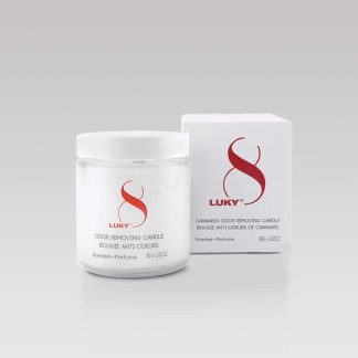 LUKY8 Candle