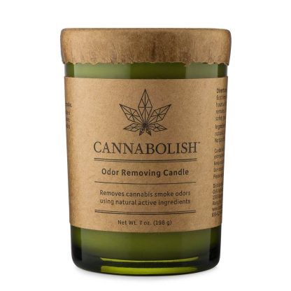 Cannabolish Candle