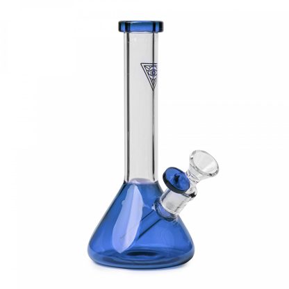 Red Eye 8'' Midge Mini Beaker - Sapphire Blue