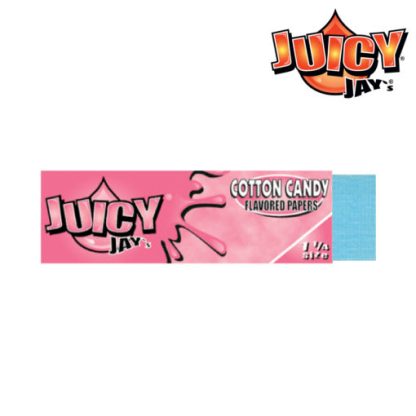 JJ Cotton Candy