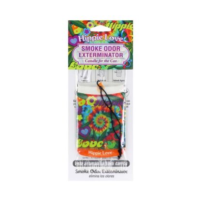 Car Freshener - Hippie Love