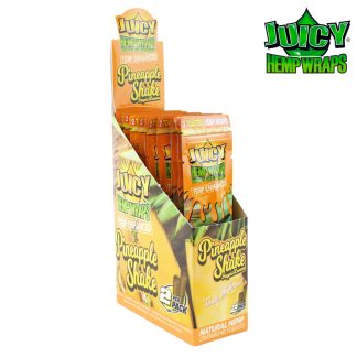 JJ Terp Hemp Wrap - Pineapple Shake