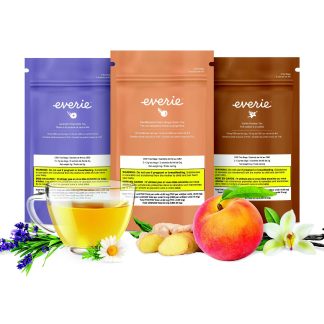 Lavender Chamomile Tea (Everie) - (3 x 3g)