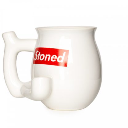Mug Pipe - Stoned