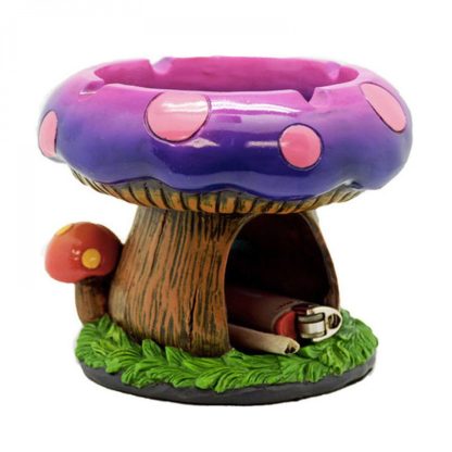 Ashtray - Mushroom Stashbox