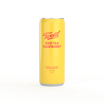 Tweed Iced Tea Raspberry (Tweed)