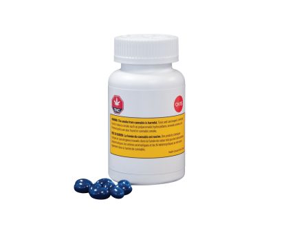Ovis THC 10 Softgels (Ovis)