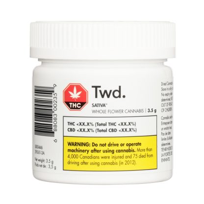 Sativa (TwD)