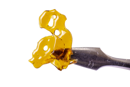 DabBods Indica Shatter (Stigma)
