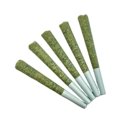 Lemonade Lava Infused (Terra Labs) Pre-Roll
