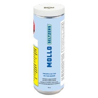 Mollo Pineapple Seltzer (Mollo)