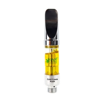 Queen Citrus Punch 510 Vape Cart (Reef Organic)