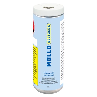 Mollo Lemon Seltzer (Mollo)