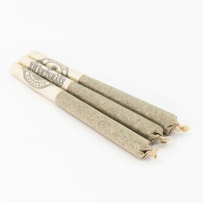 Crunch Berries (Sweetgrass) Pre-Roll