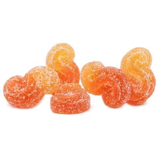 Peach Orange 1:1 Gummies (SOURZ)