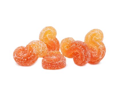 Peach Orange 1:1 Gummies (SOURZ)