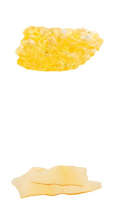 Catacomb Kush + Mountain Kush Shatter 2 pack (Roilty)