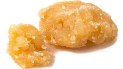 Yuzu High Crystal Crumble (11 Lemons)