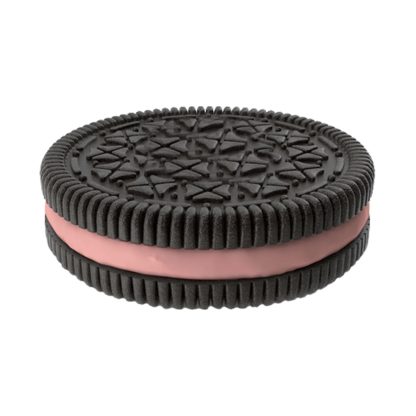 Strawberry Sandwich Cookie (Doppio)