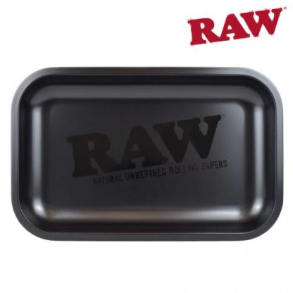 Tray - MD - RAW Black