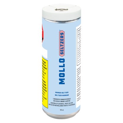 Mollo Mango Seltzer (Mollo)