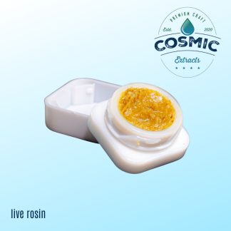 Cement Shoes Live Rosin (Cosmic)