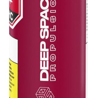 Deep Space Propulsion Cosmic Cherry Lime (Tweed)
