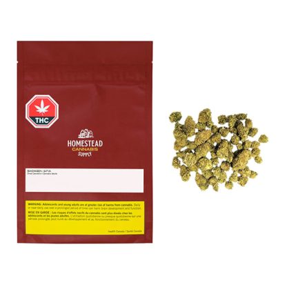 Bandwagon Sativa (Homestead)