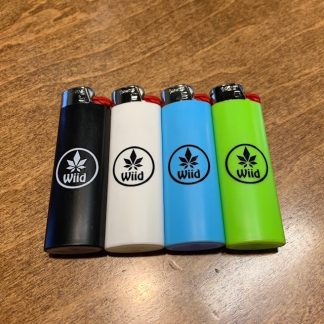 Wiid BIC Lighter