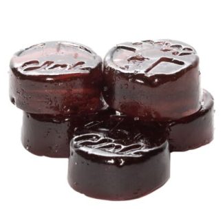 Tropical Berry Live Rosin Gummies (Leisure Club)