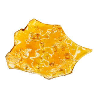 Pink Kush Indica Shatter (Sizzle)