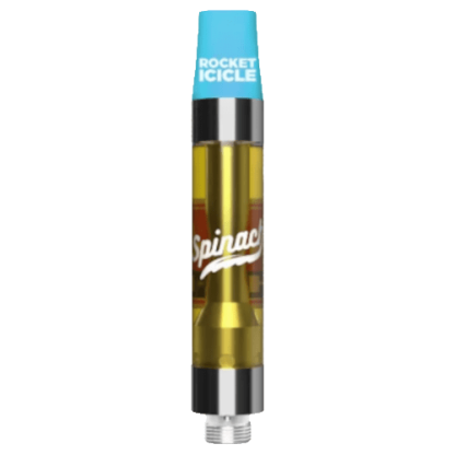Rocket Icicle 510 Vape Cart (Spinach)