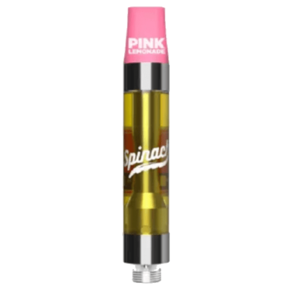 Pink Lemonade 510 Vape Cart (Spinach)