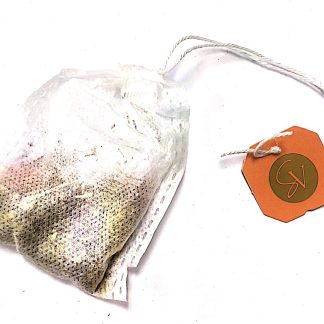 Lemon Ginger Tea Medium (Shyra Verde)