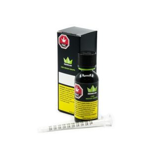 CBD Reign Drops 1:15 - 30ml (Redecan)