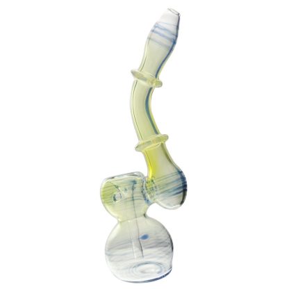 Fumed Sherlock Bubbler LG