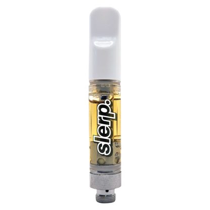 Raspberry Peach Cured Resin 510 Cart - 1g (Slerp.)